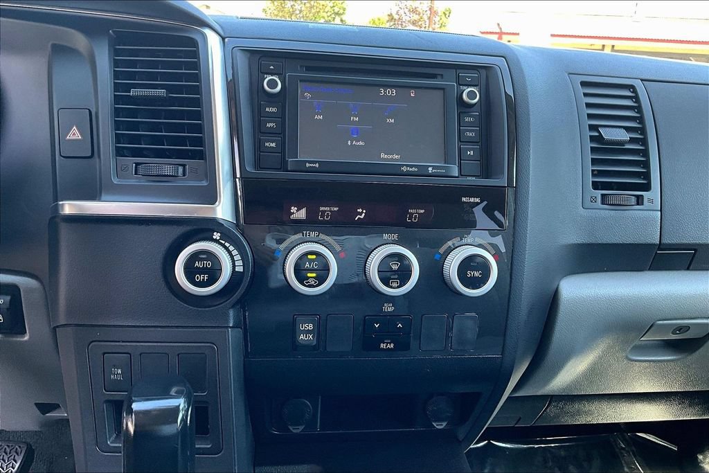 Used 2018 Toyota Sequoia SR5 RWD image 13