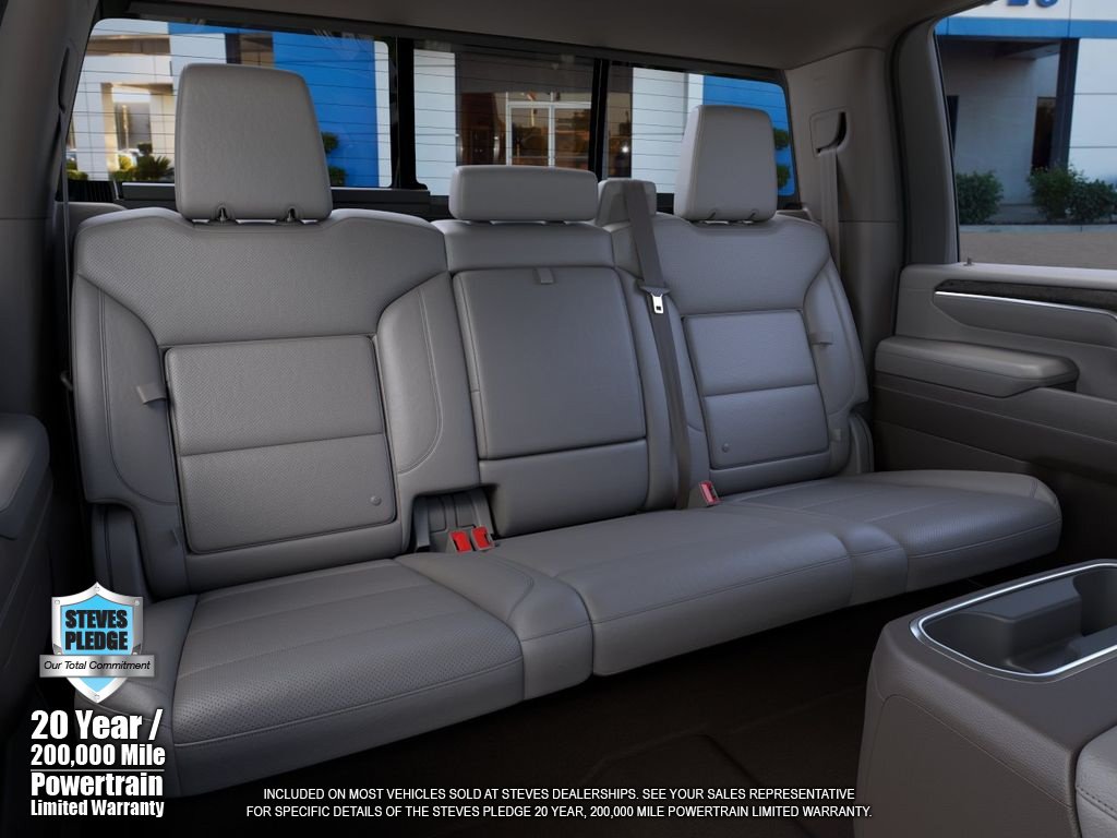 New 2026 Chevrolet Silverado 2500 LTZ w/ LTZ Plus Package AWD/4WD image 17