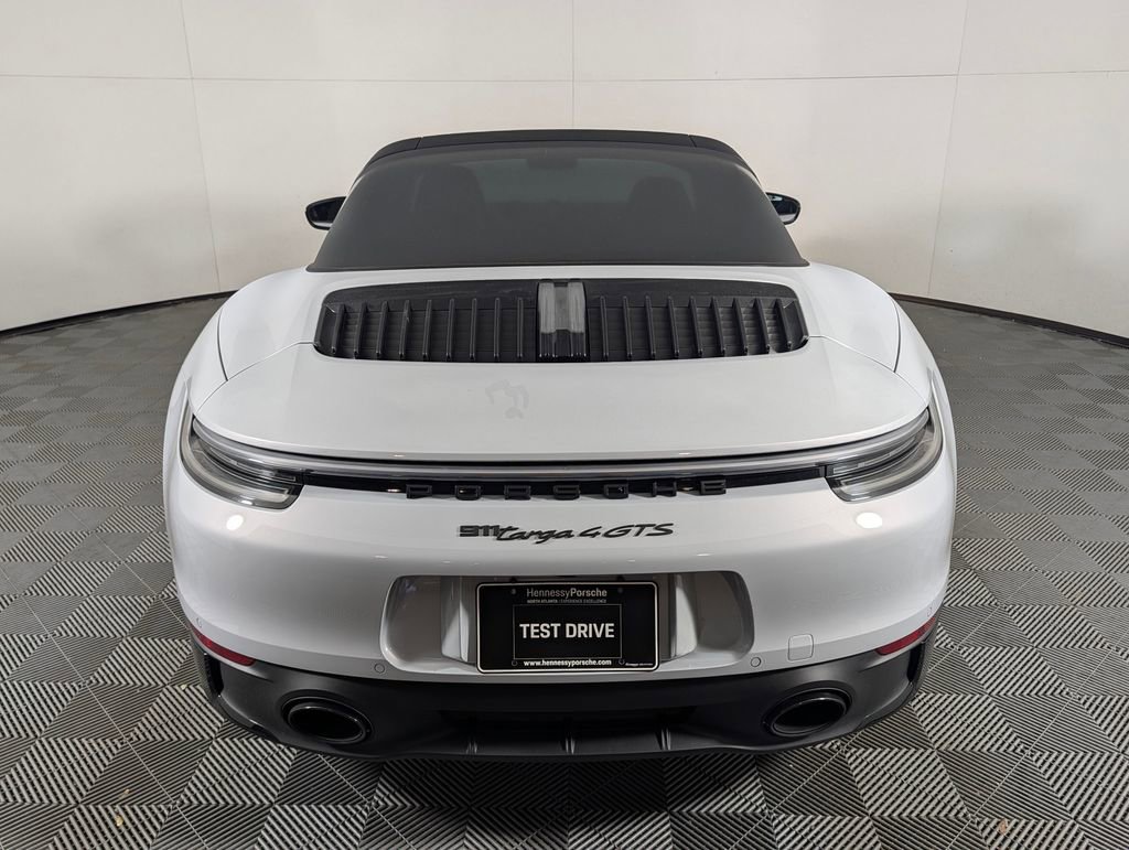 Certified 2023 Porsche 911 Targa 4 GTS AWD/4WD image 6