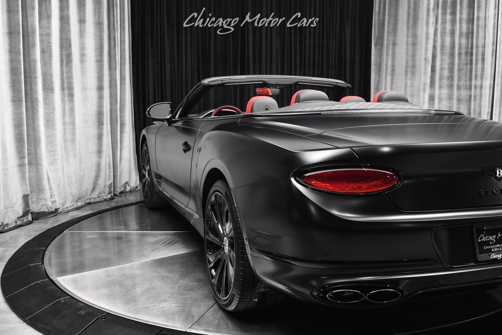 Used 2022 Bentley Continental GT Mulliner AWD/4WD image 37