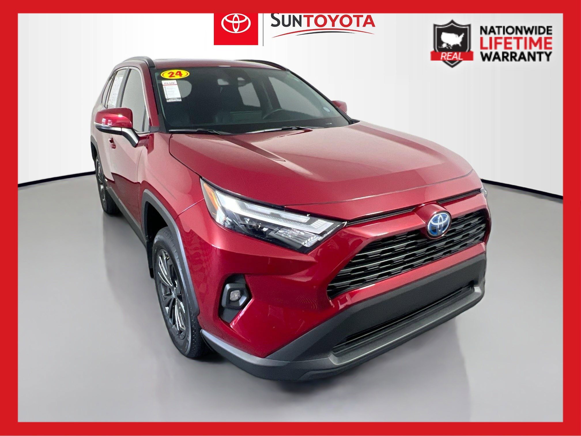Used 2024 Toyota RAV4 XLE Premium
