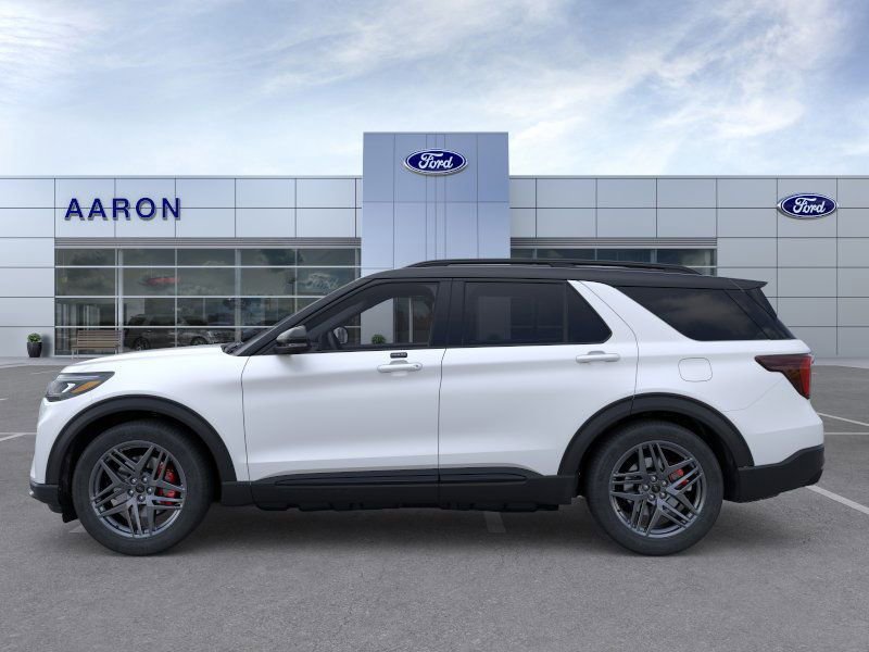 New 2026 Ford Explorer ST image 3