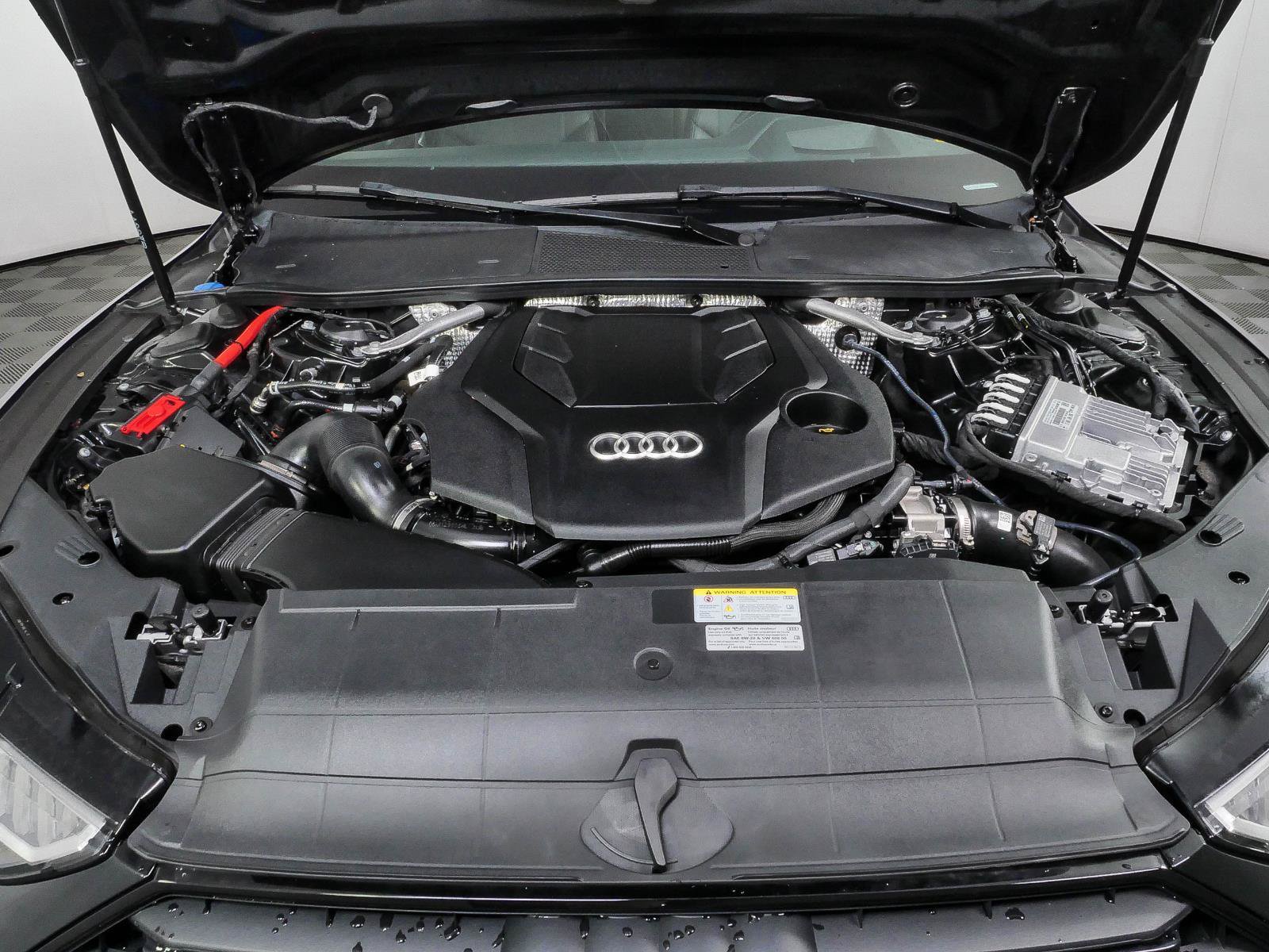 Used 2023 Audi A7 3.0T Prestige w/ Luxury Package AWD/4WD image 36