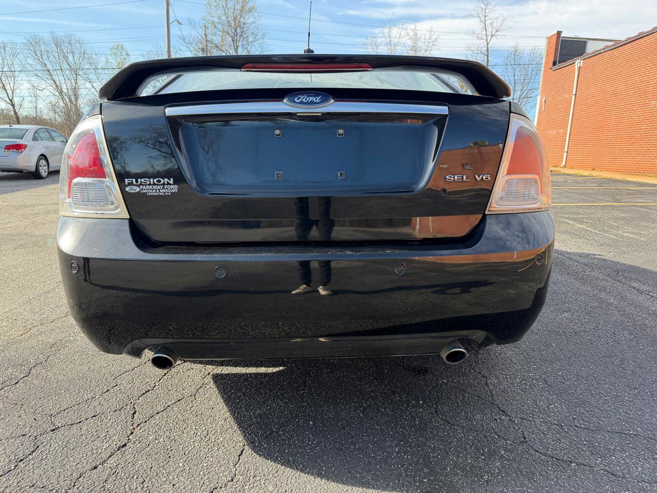 Used 2008 Ford Fusion SEL image 6