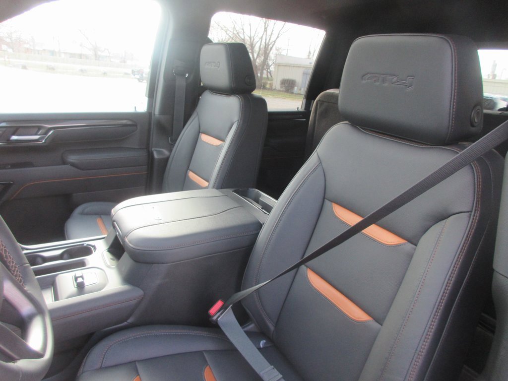 New 2026 GMC Sierra 3500 AT4 w/ AT4 Premium Plus Package image 13