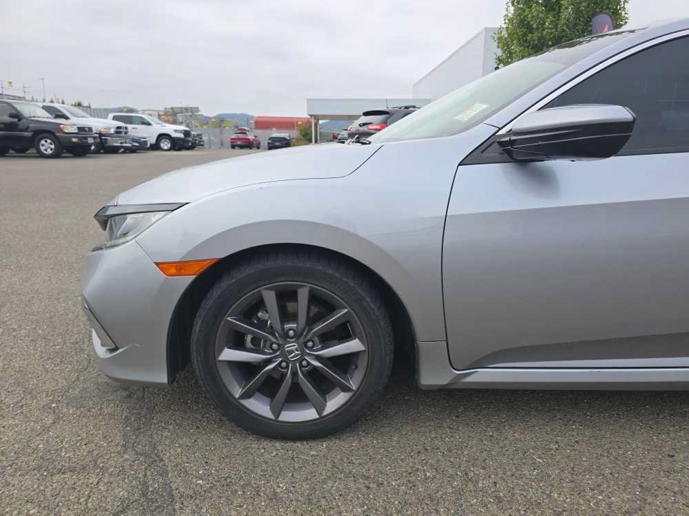 Used 2021 Honda Civic EX image 13