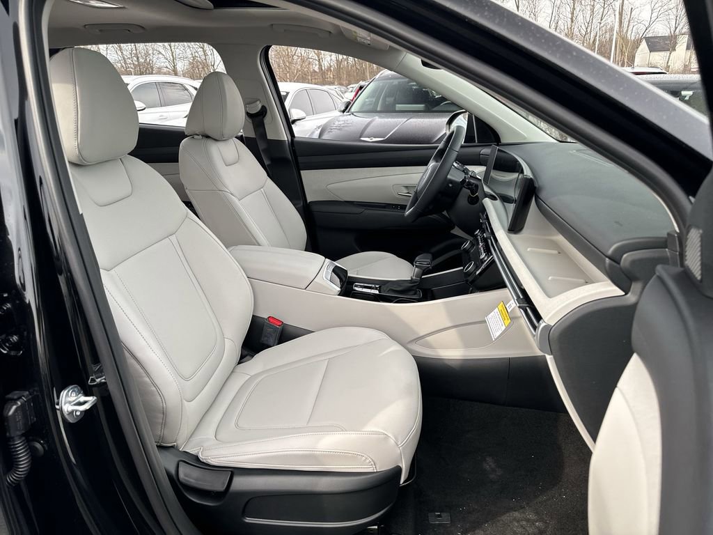 New 2025 Hyundai Tucson SEL image 29