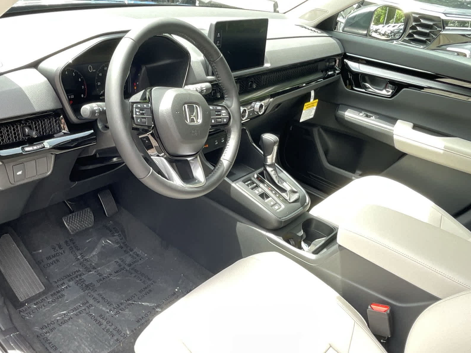 New 2027 Honda CR-V EX-L image 9