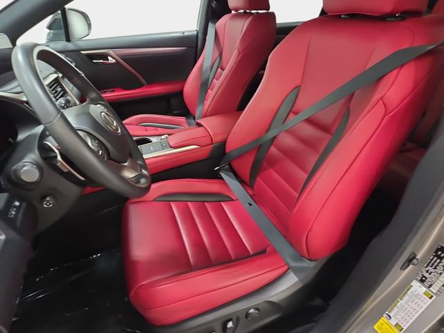 Used 2022 Lexus RX 350 F Sport w/ Accessory Package AWD/4WD image 13
