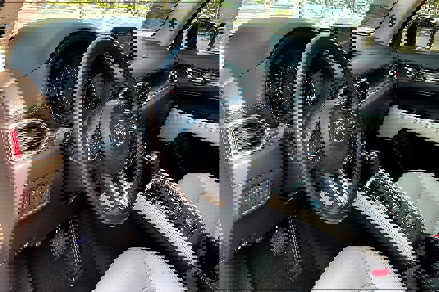 Used 2019 MAZDA CX-5 Grand Touring w/ GT Premium Package image 16