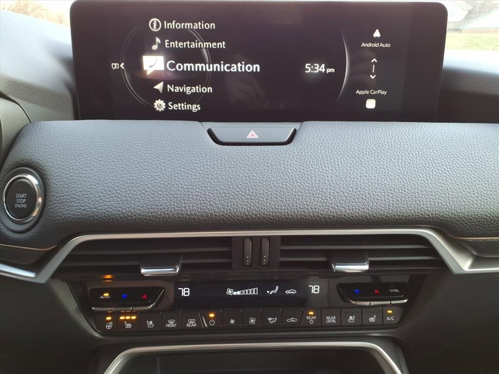 New 2026 MAZDA CX-70 3.3 Turbo w/ Preferred Package image 20