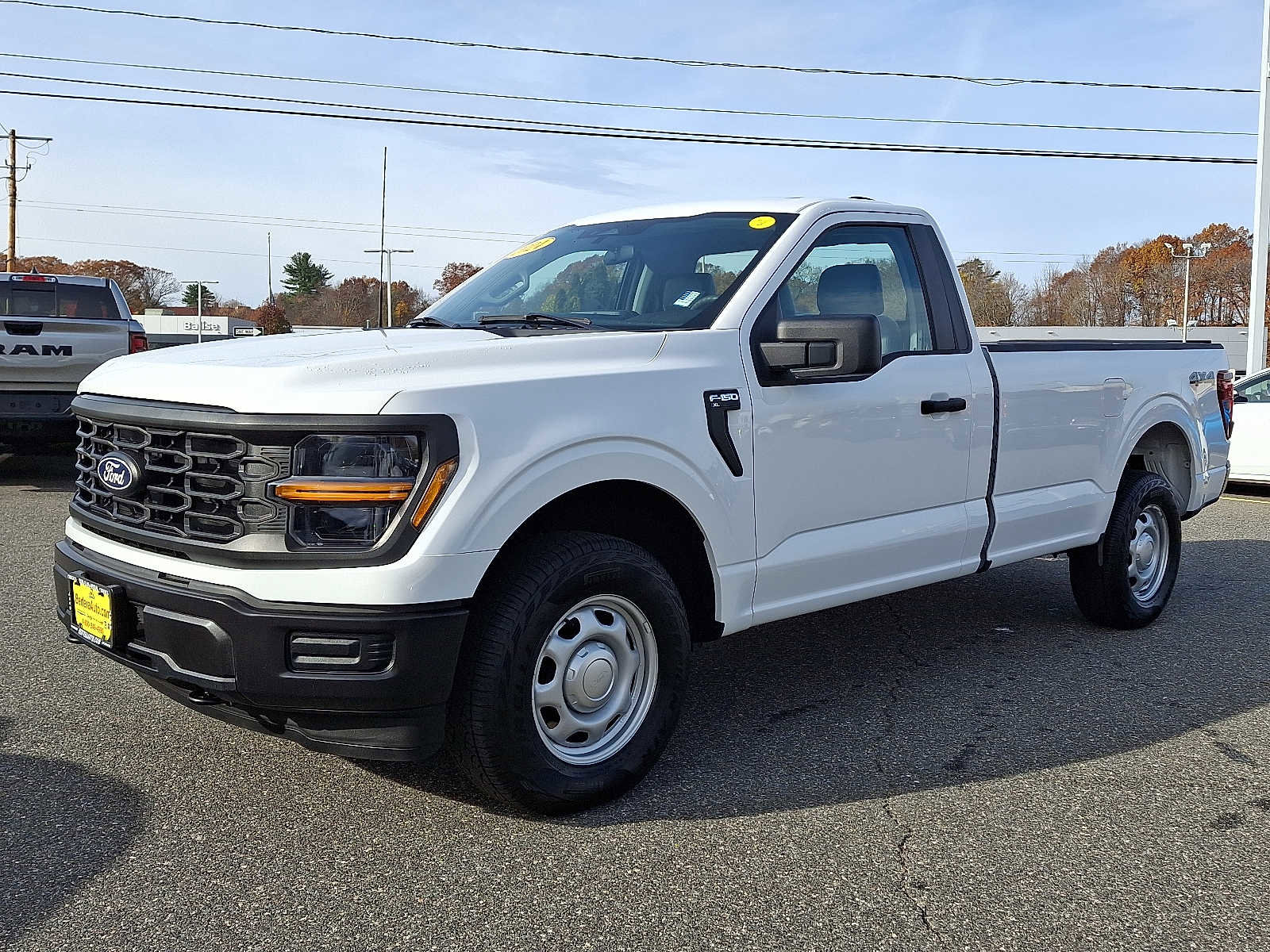 Used 2024 Ford F150 XL image 3