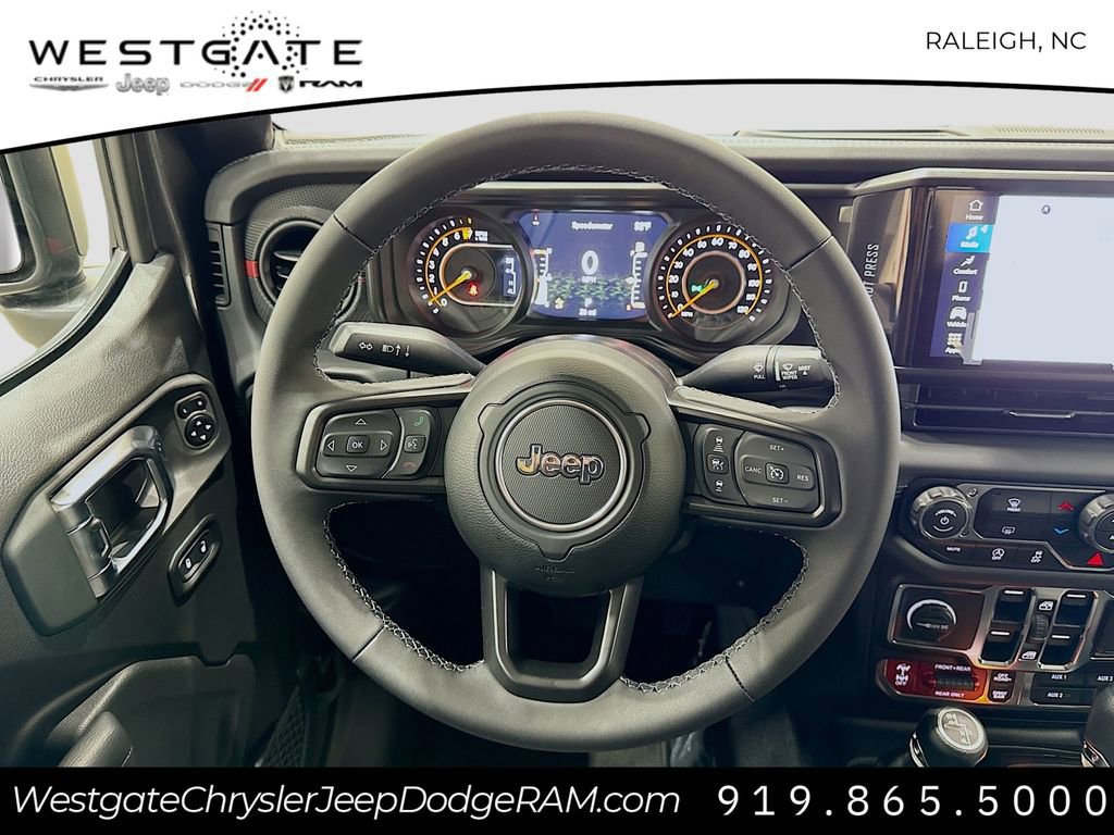 New 2026 Jeep Gladiator Rubicon image 20