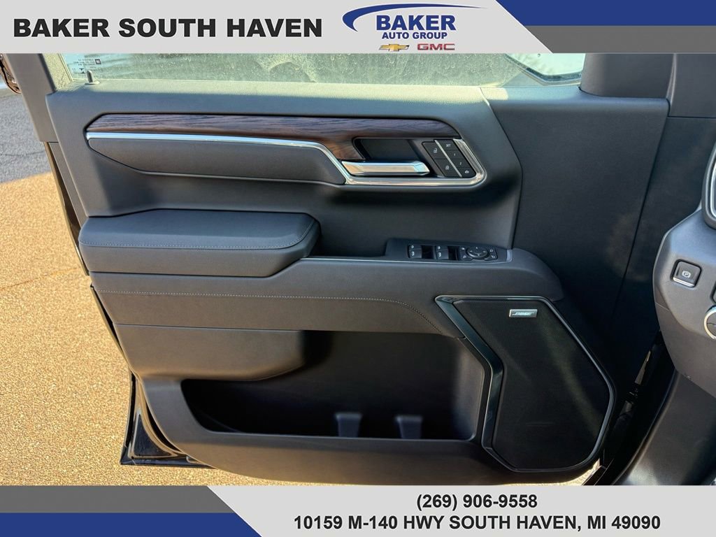 New 2026 GMC Sierra 1500 SLT w/ SLT Premium Package AWD/4WD image 23