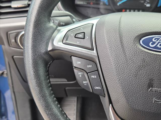 Used 2023 Ford Edge SEL AWD/4WD image 25