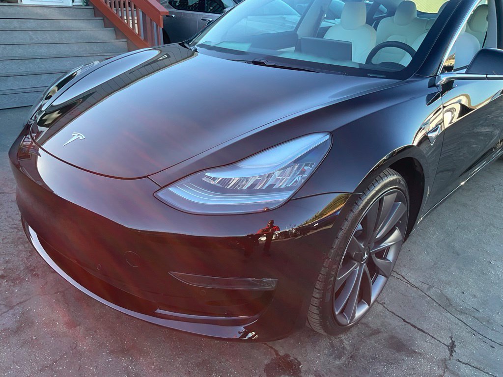 Used 2020 Tesla Model 3 Performance AWD/4WD image 89