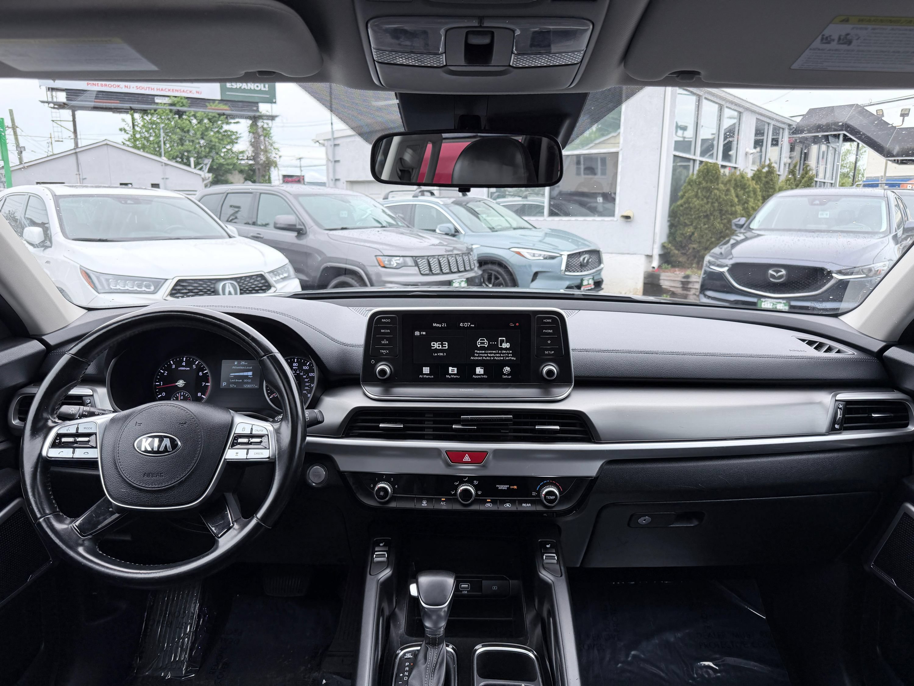Used 2021 Kia Telluride S AWD/4WD image 35