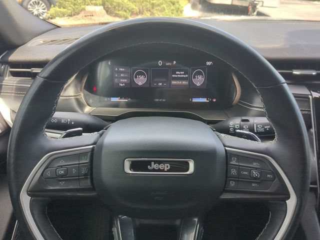 Used 2021 Jeep Grand Cherokee L Laredo RWD image 33