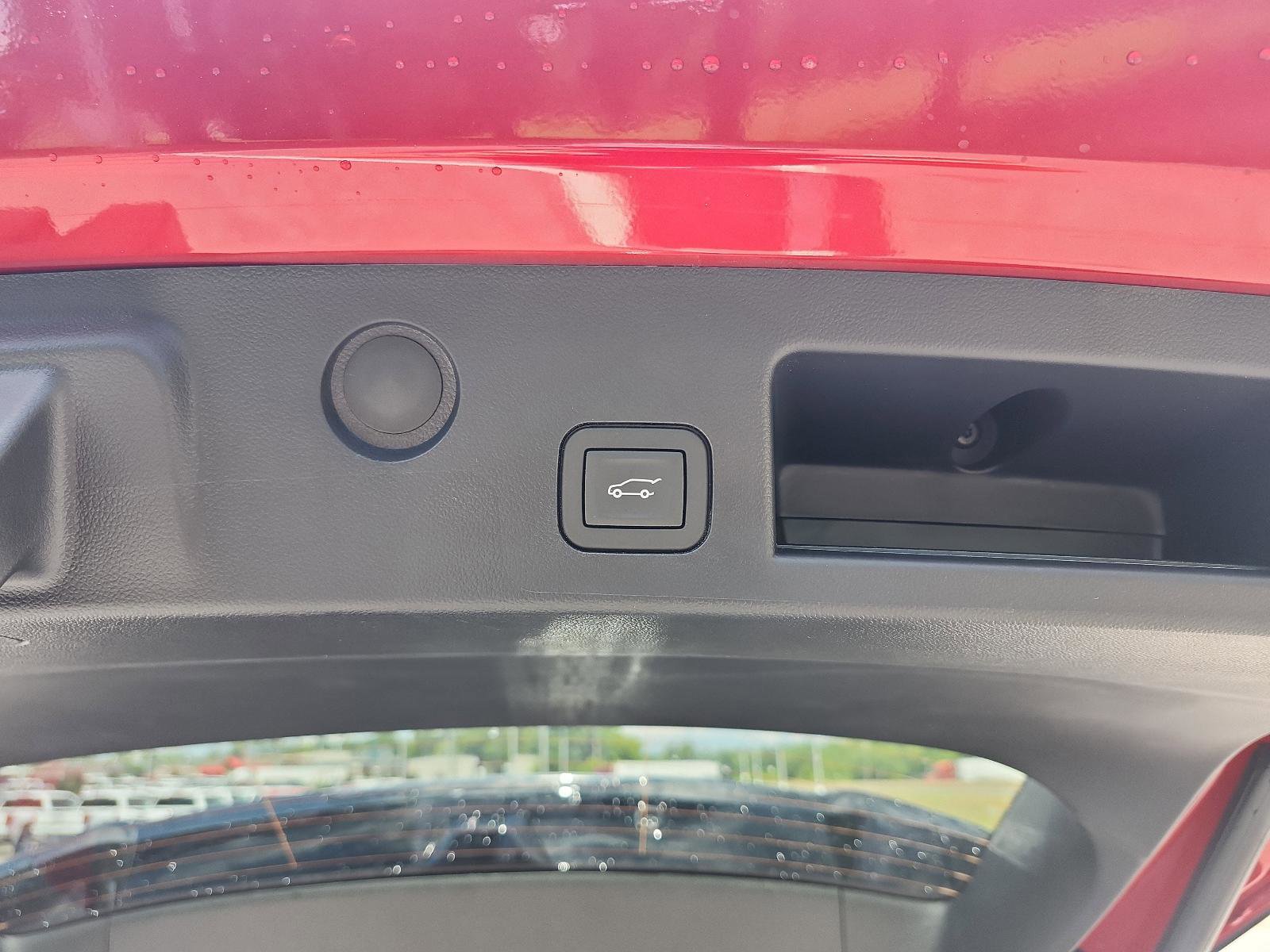 New 2026 GMC Terrain AT4 w/ Convenience Package III image 8