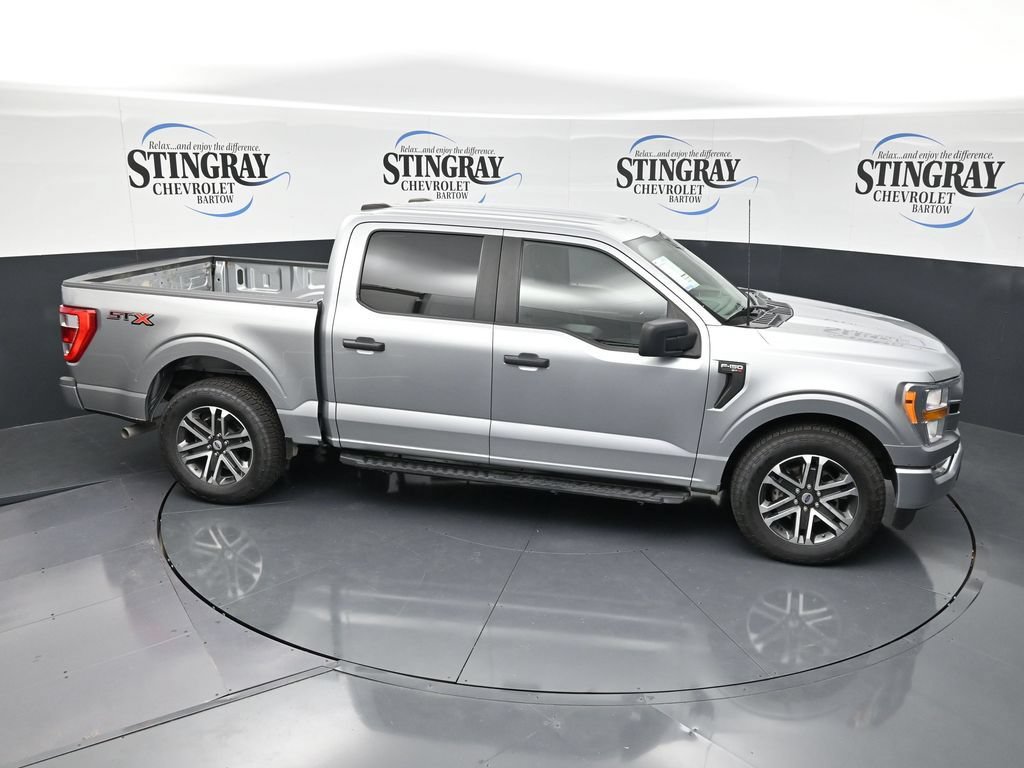 Used 2022 Ford F150 XL w/ STX Appearance Package RWD image 28
