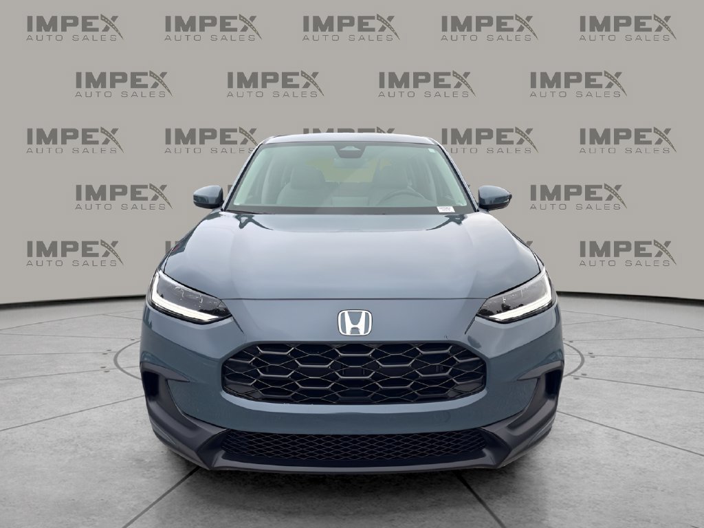 Used 2025 Honda HR-V LX image 8