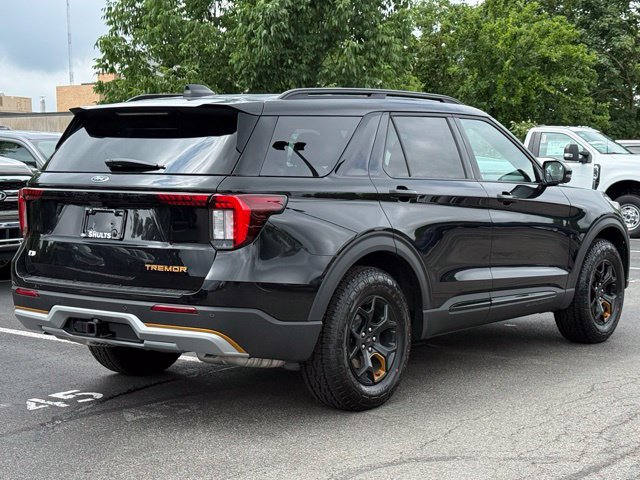 New 2026 Ford Explorer Tremor w/ Tremor Ultimate Package AWD/4WD image 33