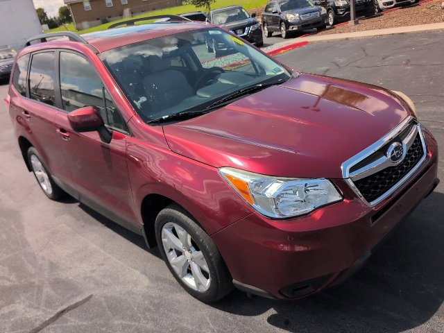 Used 2014 Subaru Forester 2.5i Premium w/ Popular Package #1 image 2