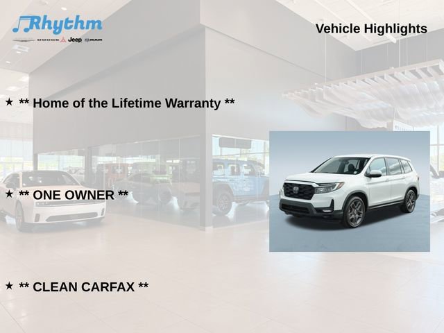 Used 2022 Honda Passport EX-L image 5