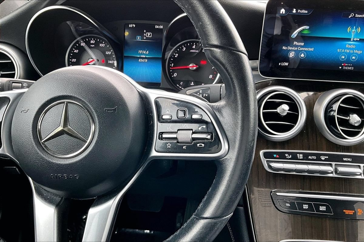 Used 2020 Mercedes-Benz GLC 300 4MATIC image 22