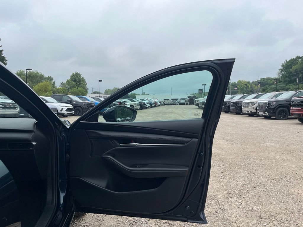 Used 2024 MAZDA MAZDA3 s FWD image 36