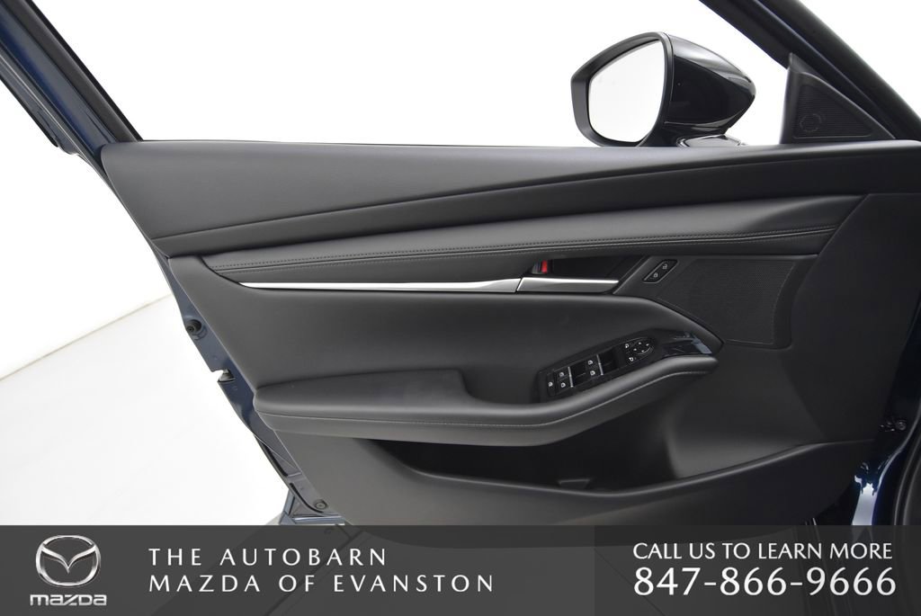 New 2026 MAZDA MAZDA3 s Sport image 30