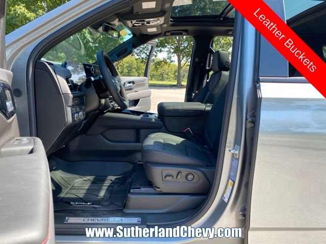 New 2026 Chevrolet Tahoe RST w/ RST Capability Package AWD/4WD image 17