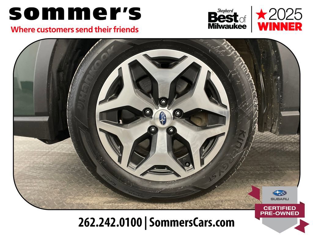 Certified 2023 Subaru Forester Premium image 25
