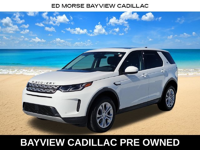 Used 2022 Land Rover Discovery Sport S AWD/4WD 360° Tour