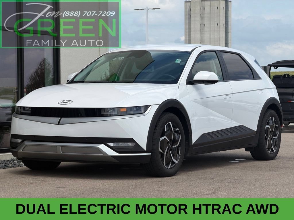 Used 2024 Hyundai Ioniq 5 SEL AWD/4WD image 1