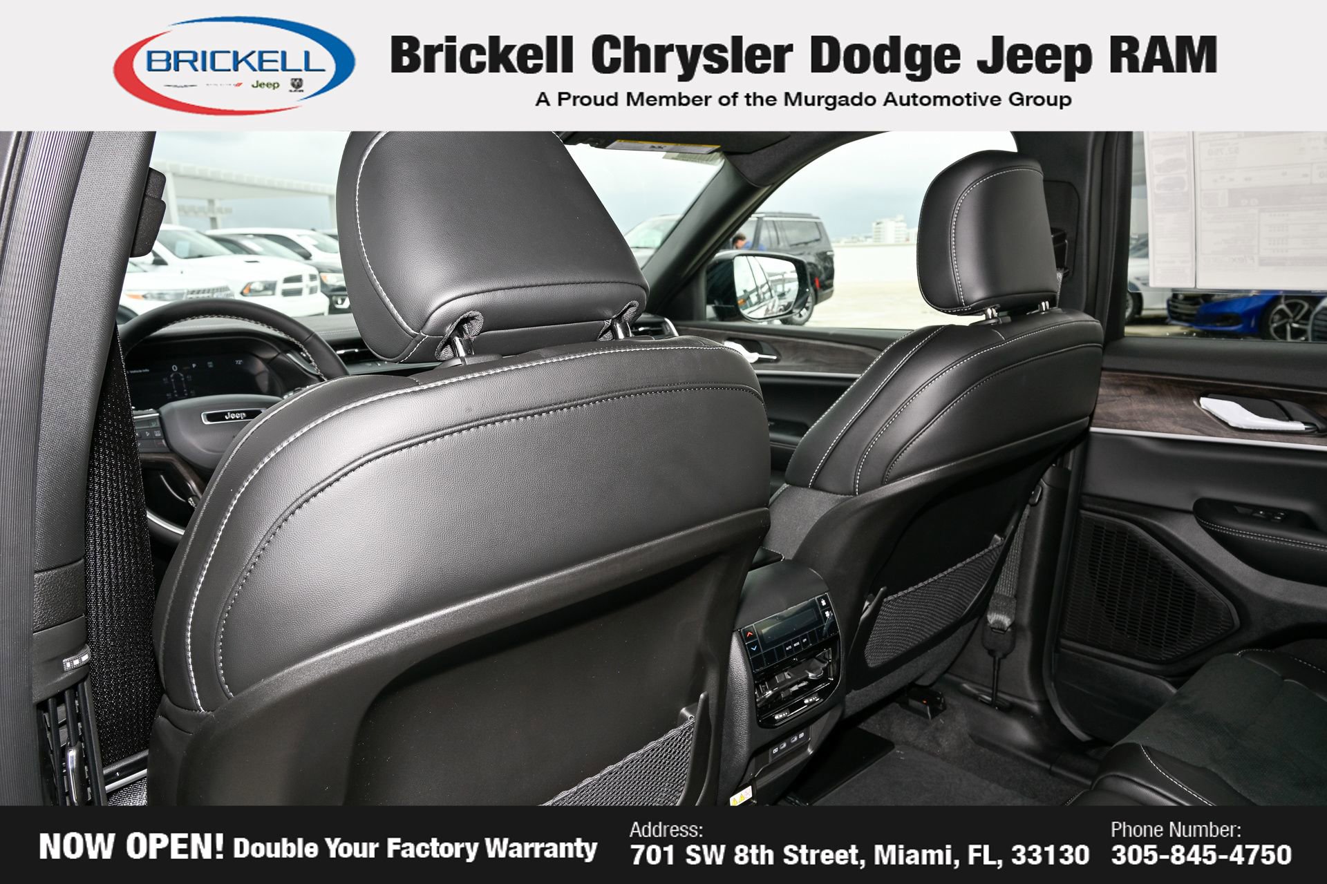 New 2026 Jeep Grand Cherokee L 4WD image 18