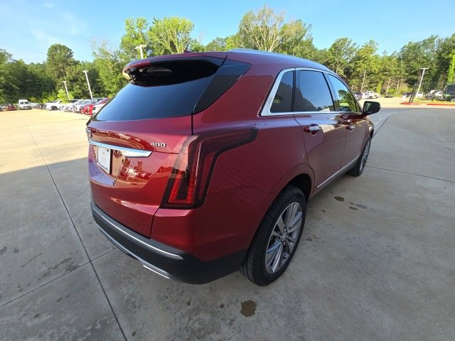 New 2025 Cadillac XT5 Premium Luxury w/ Technology Package image 5