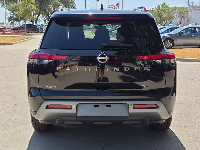 Certified 2026 Nissan Pathfinder SL FWD image 8