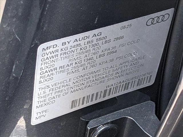 New 2025 Audi Q5 Premium Plus image 18