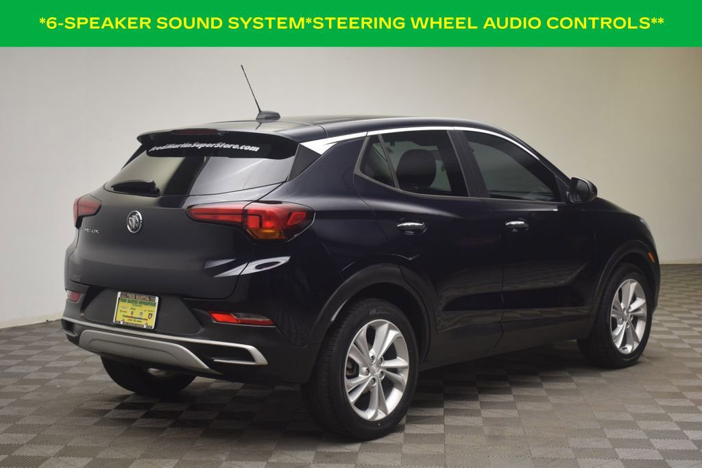 Used 2021 Buick Encore GX Preferred w/ Cold Weather Comfort Package FWD image 7