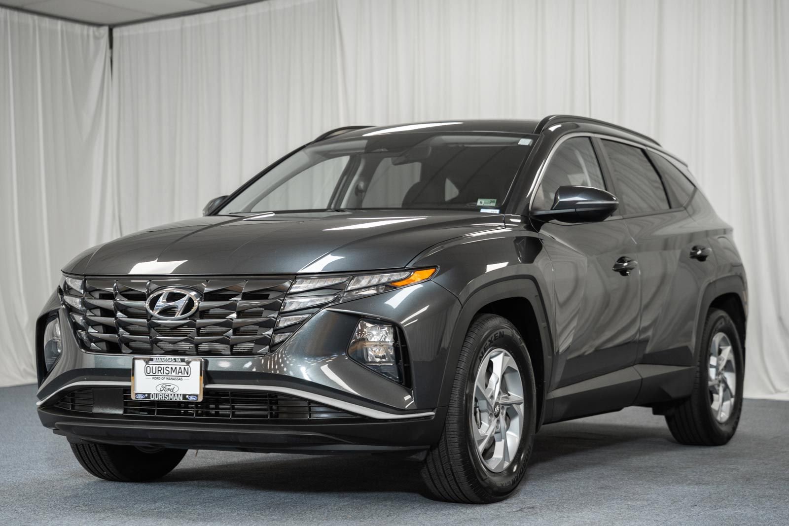 Used 2022 Hyundai Tucson SEL w/ Cargo Package image 3