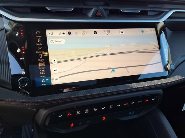 New 2026 Jeep Cherokee Overland AWD/4WD image 19