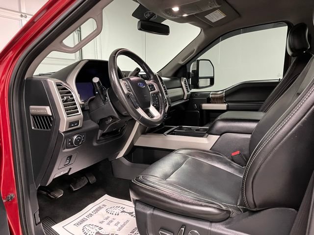 Used 2017 Ford F350 Lariat w/ Chrome Package AWD/4WD image 20