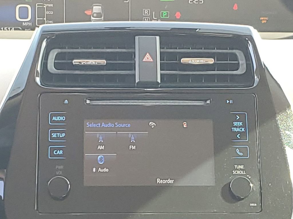 Used 2016 Toyota Prius Two image 27