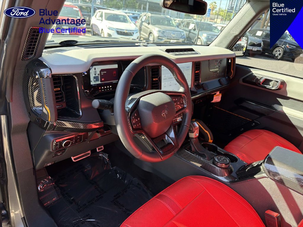 Certified 2023 Ford Bronco Badlands AWD/4WD image 15