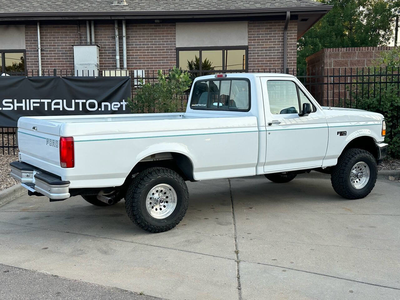Used 1996 Ford F150 XLT image 24