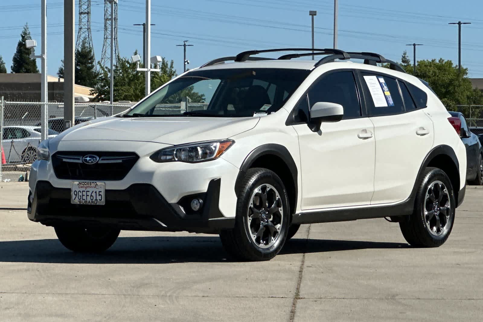 Used 2021 Subaru Crosstrek 2.0i Premium AWD/4WD image 7