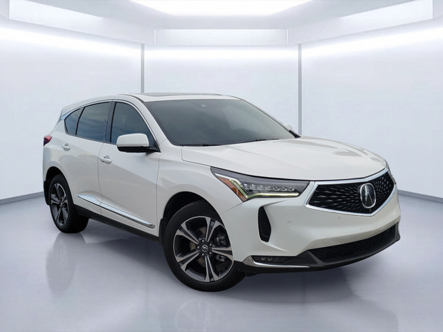 Used 2024 Acura RDX w/ Advance Package AWD/4WD image 1