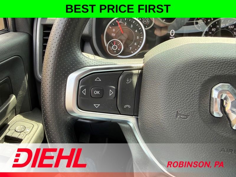 New 2026 RAM 3500 Tradesman AWD/4WD image 25