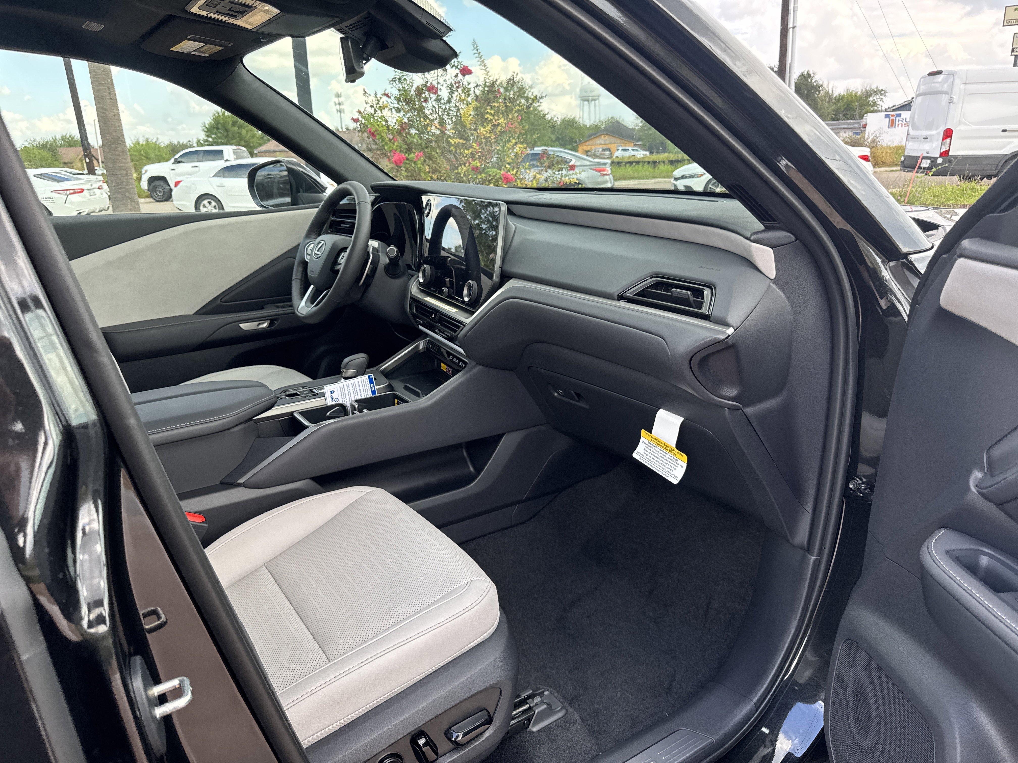 New 2026 Lexus TX 350 AWD image 15